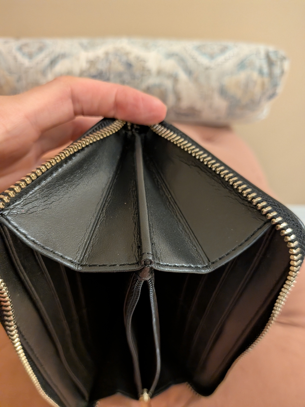 Authentic Coach Wallet - Picture 14 of 16